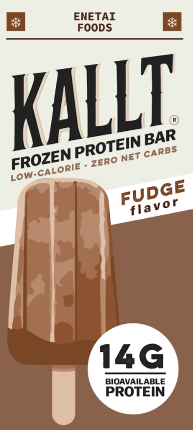 Fudge KALLT Bar Pre-Order